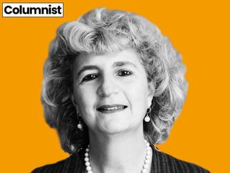 Lorna-orange-bg-columnist-logo